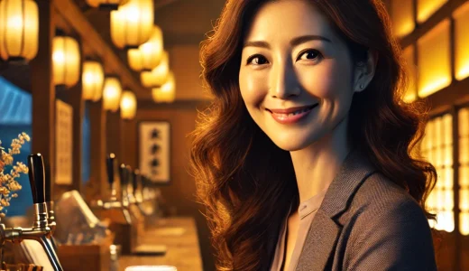 倉本康子の結婚相手は誰？子供や事実婚・離婚の真相まとめ