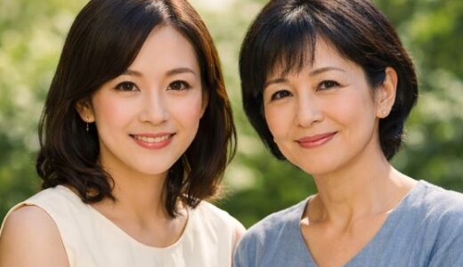 檀れいと檀ふみの関係は？血縁説・親戚説と共演歴を完全解説