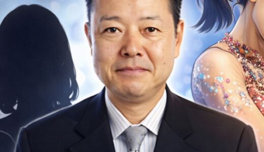 真壁喜久夫の嫁の正体は？顔写真や家族構成・安藤美姫との関係も解説