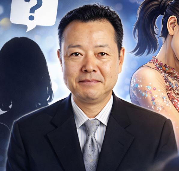 真壁喜久夫の嫁の正体は？顔写真や家族構成・安藤美姫との関係も解説