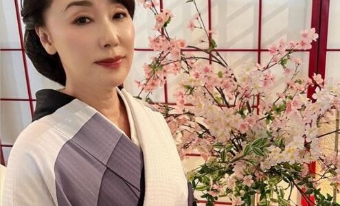 浅野ゆう子の旦那の職業は？社長との馴れ初めを徹底解説