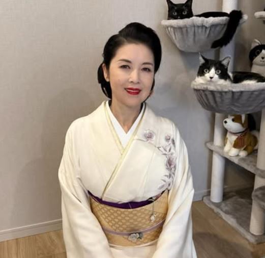 藤あや子の旦那の職業は鍼灸師？年齢差や馴れ初めを徹底解説