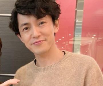 藤木直人の父親の職業は？JFE勤務説・転勤族の真相を解説