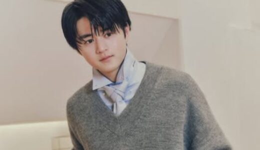 鈴鹿央士の本名は？“ひろと説”や芸名の由来・非公開の理由を徹底解説