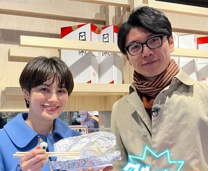 井上貴博とホラン千秋の結婚・妊娠の真相は？噂の理由と熱愛の真相