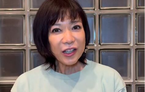 堀ちえみの旦那の職業は？現在は会長で元パチンコメーカー役員の経歴を解説