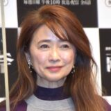 風吹ジュンの再婚相手は誰？顔写真や年下実業家との関係の真相を解説