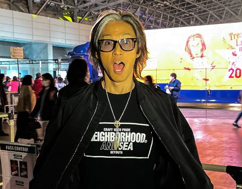 稲葉浩志の息子・志門はジャニーズ？現在や学歴・噂の理由を解説