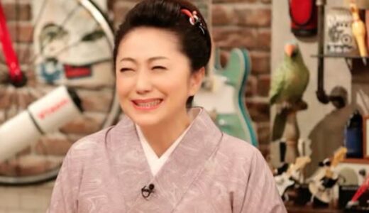 石川さゆりの再婚相手はいる？元夫との離婚理由や娘との真相も解説