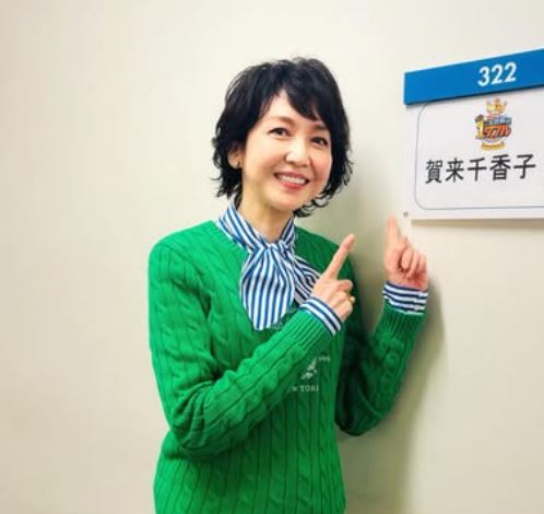賀来千香子の再婚相手は誰？外国人説や元夫との離婚理由も解説