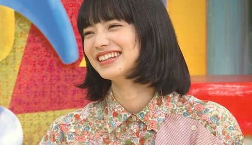 小松菜奈の実家は金持ち？家族構成や父母の職業・生い立ちを徹底解説