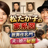 松たか子の家系図を完全網羅！高麗屋名門の全貌と結婚後の家族