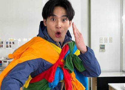 水上恒司の卒アルはある？創成館高校時代の画像と岡田健史時代の素顔