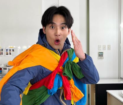 水上恒司の卒アルはある？創成館高校時代の画像と岡田健史時代の素顔