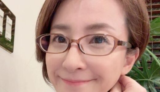 水田竜子の旦那の職業は？結婚相手の人物像や家族構成・学歴を解説