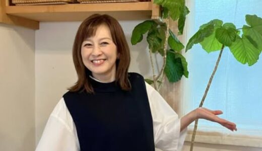 森尾由美の旦那の職業は？アメリカで成功した仕事がすごすぎた