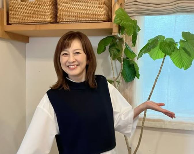 森尾由美の旦那の職業は？アメリカで成功した仕事がすごすぎた