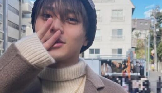 永瀬廉の実家はお金持ち？パイロットの父や大阪・八尾の実家を徹底解説