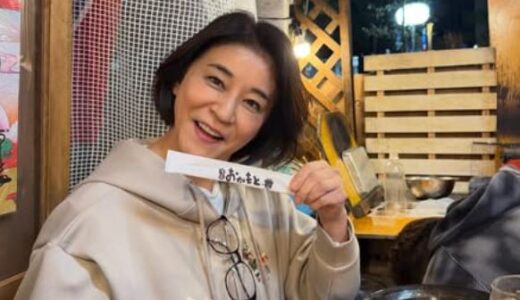 高嶋ちさ子の夫・盛田賢司はどんな人？顔画像や職業・年収を解説！