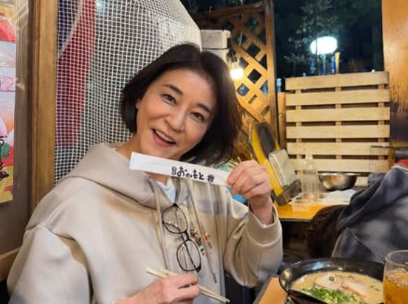 高嶋ちさ子の夫・盛田賢司はどんな人？顔画像や職業・年収を解説！