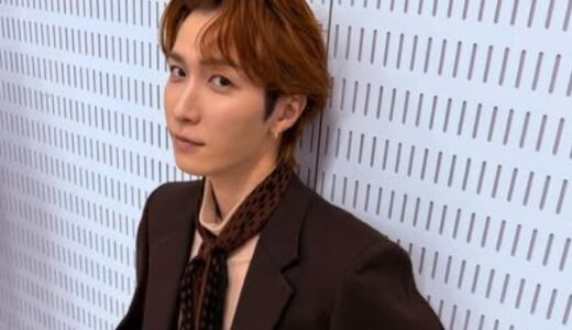 【結論】渡辺翔太の実家は金持ち？噂の根拠と実際の家庭環境を解説