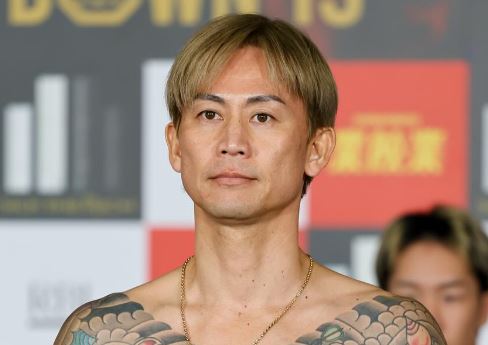 萩原裕介のwikiプロフィール！年齢・経歴・会社や戦績を徹底まとめ