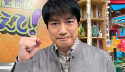 羽鳥慎一に息子はいる？子供・娘2人と家族構成を解説