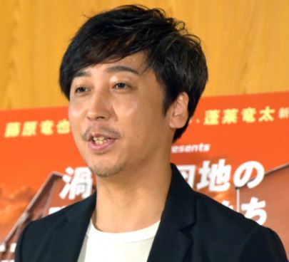 蓬莱竜太の子供はいる？息子・娘や家族構成の真相を徹底解説