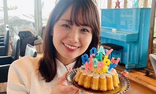 井上清華の年収は？フジテレビの給料や収入の内訳を徹底解説