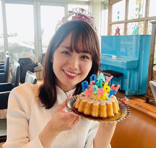 井上清華の年収は？フジテレビの給料や収入の内訳を徹底解説