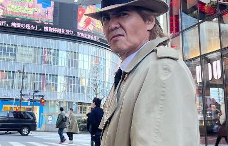 竹内力の若い頃がイケメンすぎ！銀行員時代から現在までの変化を画像で比較