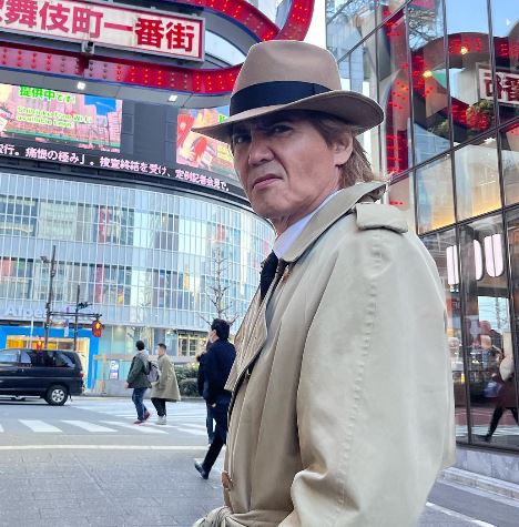 竹内力の若い頃がイケメンすぎ！銀行員時代から現在までの変化を画像で比較