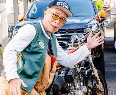 所ジョージの年収はいくら？推定5億円超の収入源と資産を徹底解説