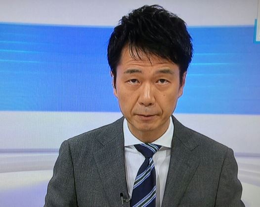 井上二郎アナの奥さんは誰？結婚相手・息子・家族構成を徹底調査