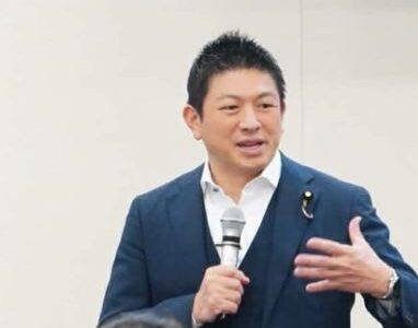 神谷宗幣の家系図まとめ！実家や両親の国籍・祖父のルーツの真相