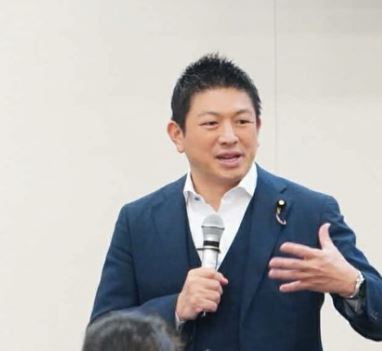 神谷宗幣の家系図まとめ！実家や両親の国籍・祖父のルーツの真相