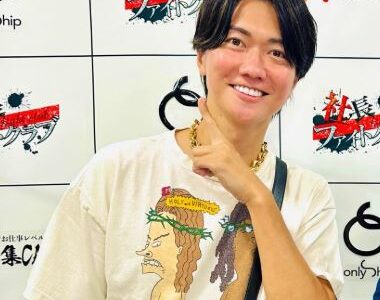 桑田龍征の離婚理由は何？元嫁や子供・現在の関係を徹底解説