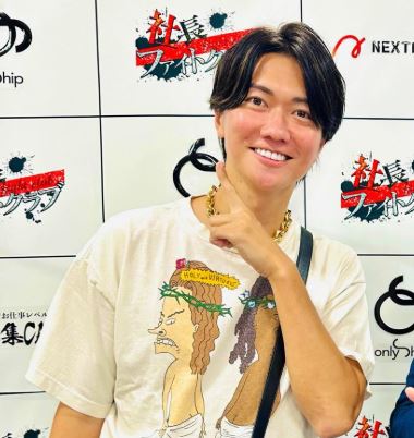 桑田龍征の離婚理由は何？元嫁や子供・現在の関係を徹底解説