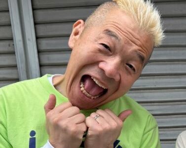 ウド鈴木の妻は一般人？嫁の顔画像や子供の有無・馴れ初めを徹底解説
