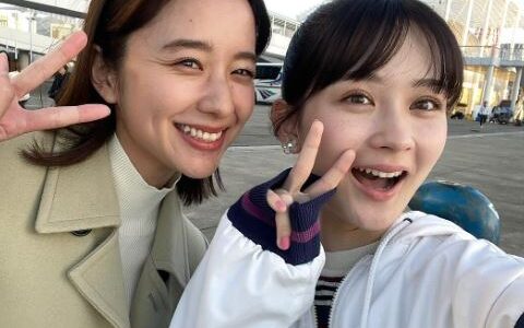 堀田真由と堀田茜は似てるけど姉妹？二人の関係性を徹底解説！