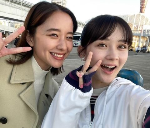 堀田真由と堀田茜は似てるけど姉妹？二人の関係性を徹底解説！