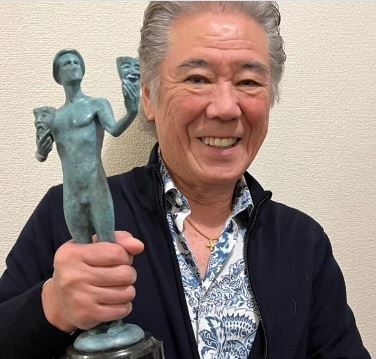 西岡徳馬の再婚相手はどんな人？現在の妻の顔画像や馴れ初めを徹底解説