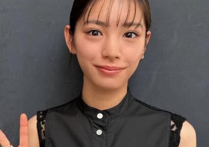 當真あみが似てる芸能人は誰？広瀬すずや南沙良らと比較検証