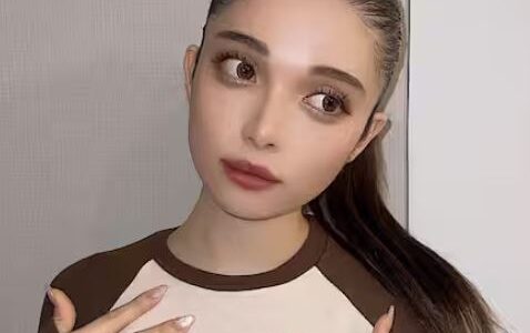 渡辺リサは整形してる？鼻や二重・脂肪吸引の噂を昔の画像で比較