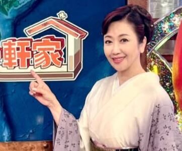 伍代夏子の年収はいくら？全盛期と現在の収入・資産や収入源を調査