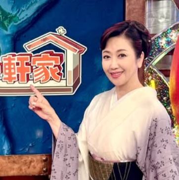 伍代夏子の年収はいくら？全盛期と現在の収入・資産や収入源を調査