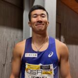 桐生祥秀の年収はいくら?収入源やスポンサー収入・給料を徹底解説