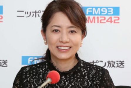 草野満代に結婚相手はいない？過去の熱愛や独身を貫く真相を解説