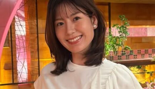 桝田沙也香アナの結婚相手は誰？旦那の画像や職業・真相を解説