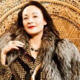 シルビア・グラブの本名は？髙嶋政宏との結婚後の名前や国籍・ハーフ説も調査